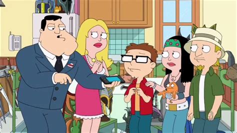 american dad episodes with roger|american dad funniest moments.